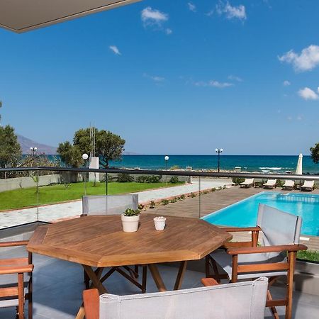 Niovi Seaside Suites Kíssamos Extérieur photo