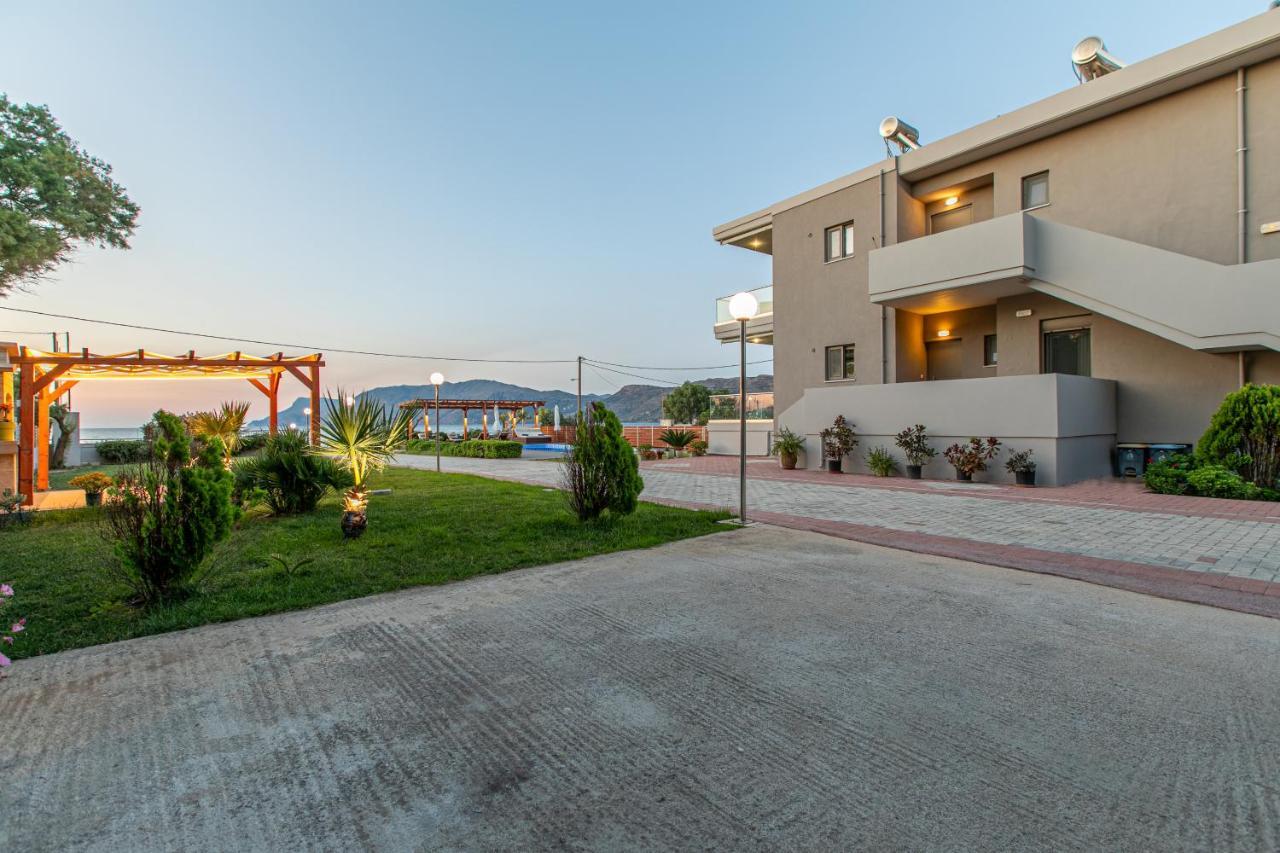 Niovi Seaside Suites Kíssamos Extérieur photo