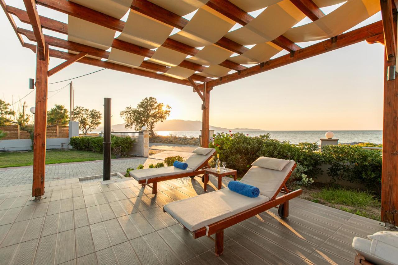 Niovi Seaside Suites Kíssamos Extérieur photo