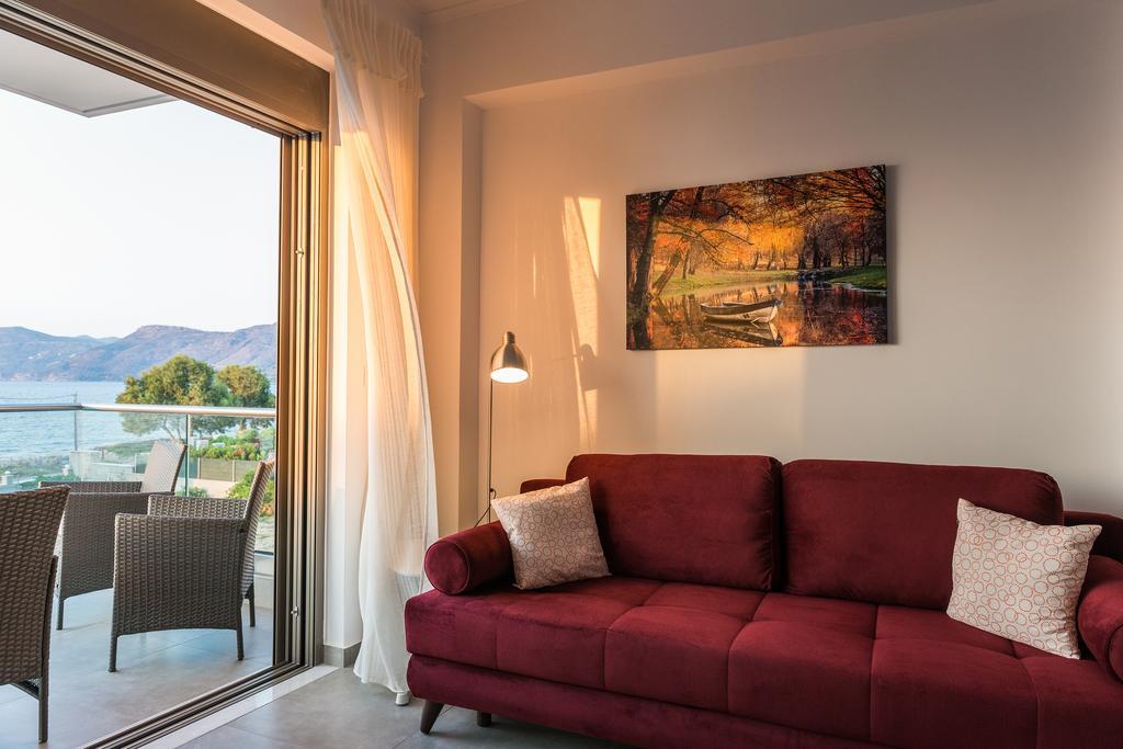 Niovi Seaside Suites Kíssamos Extérieur photo