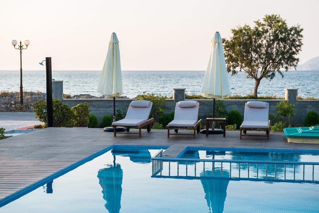 Niovi Seaside Suites Kíssamos Extérieur photo