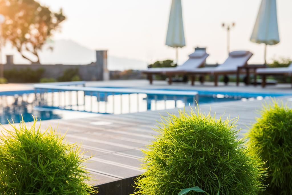 Niovi Seaside Suites Kíssamos Extérieur photo