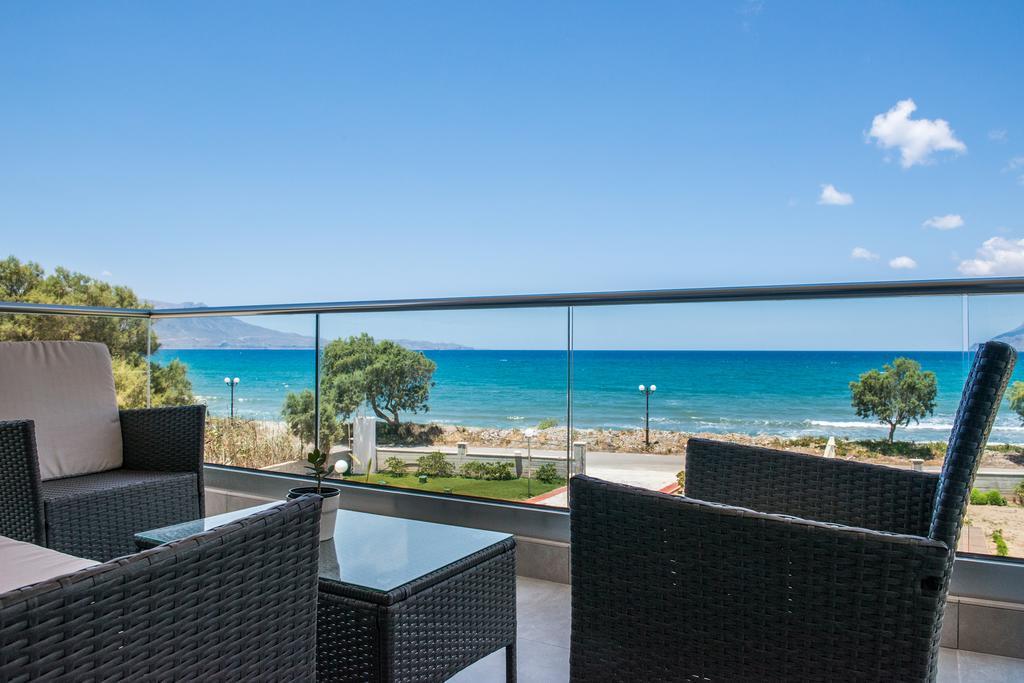 Niovi Seaside Suites Kíssamos Extérieur photo