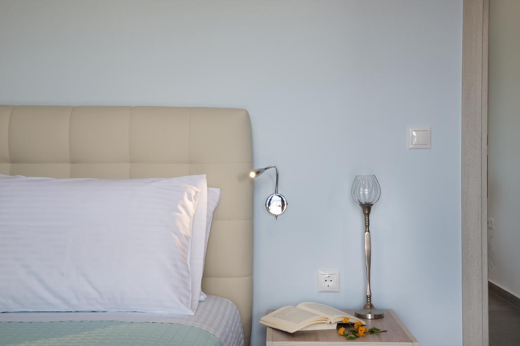 Niovi Seaside Suites Kíssamos Extérieur photo