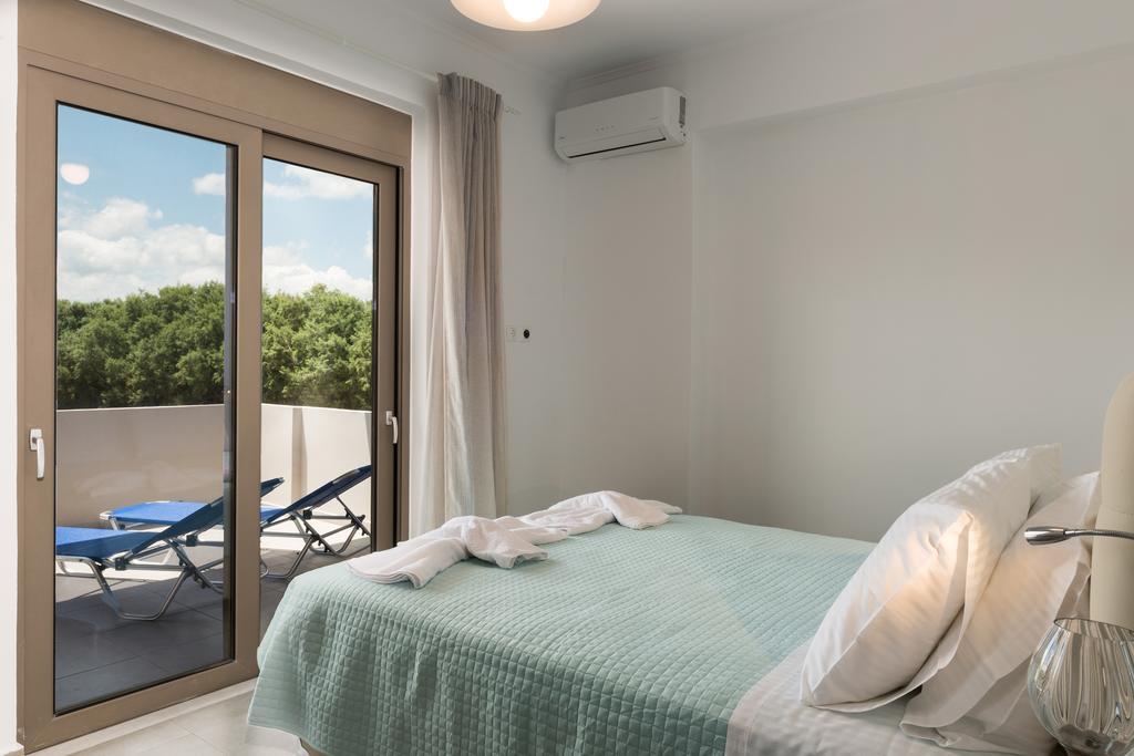 Niovi Seaside Suites Kíssamos Extérieur photo