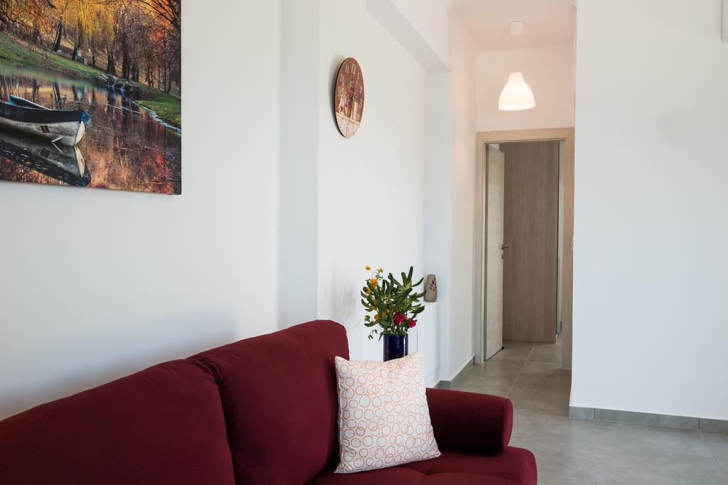 Niovi Seaside Suites Kíssamos Extérieur photo