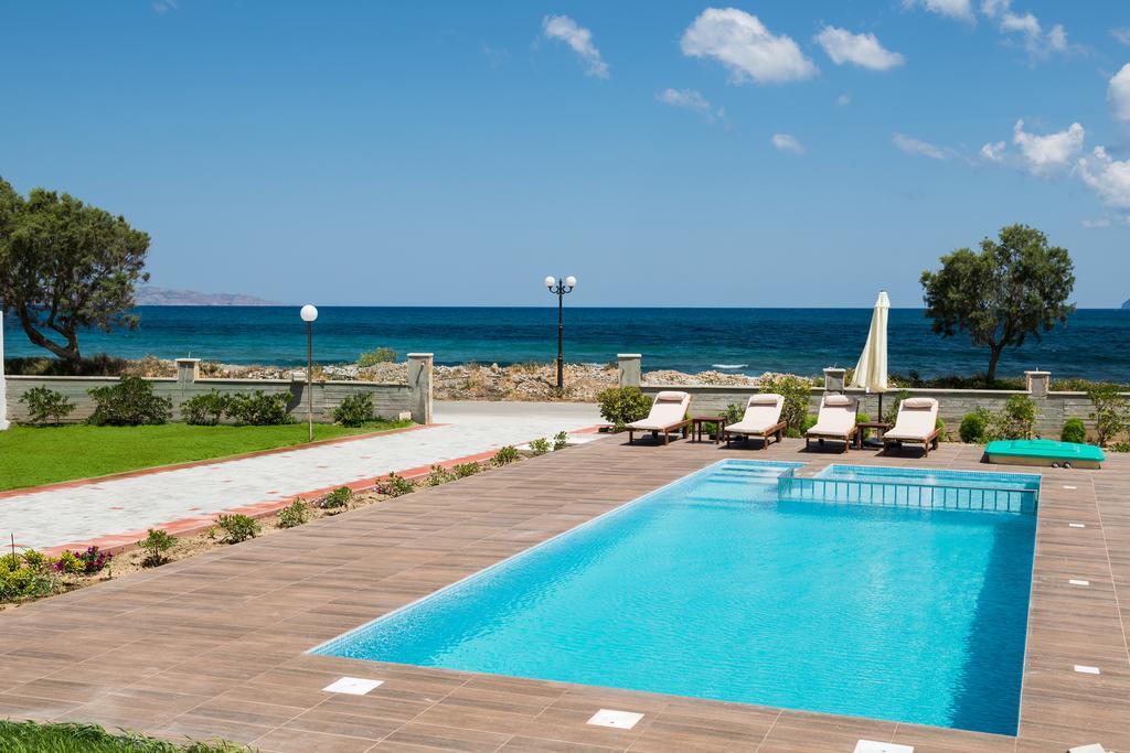 Niovi Seaside Suites Kíssamos Extérieur photo