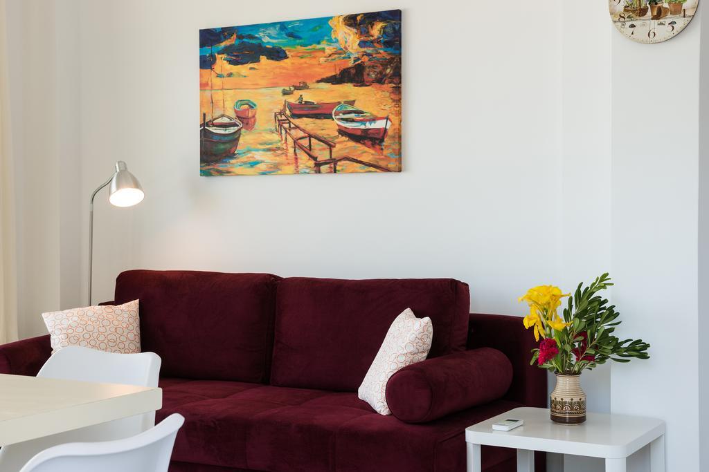 Niovi Seaside Suites Kíssamos Extérieur photo