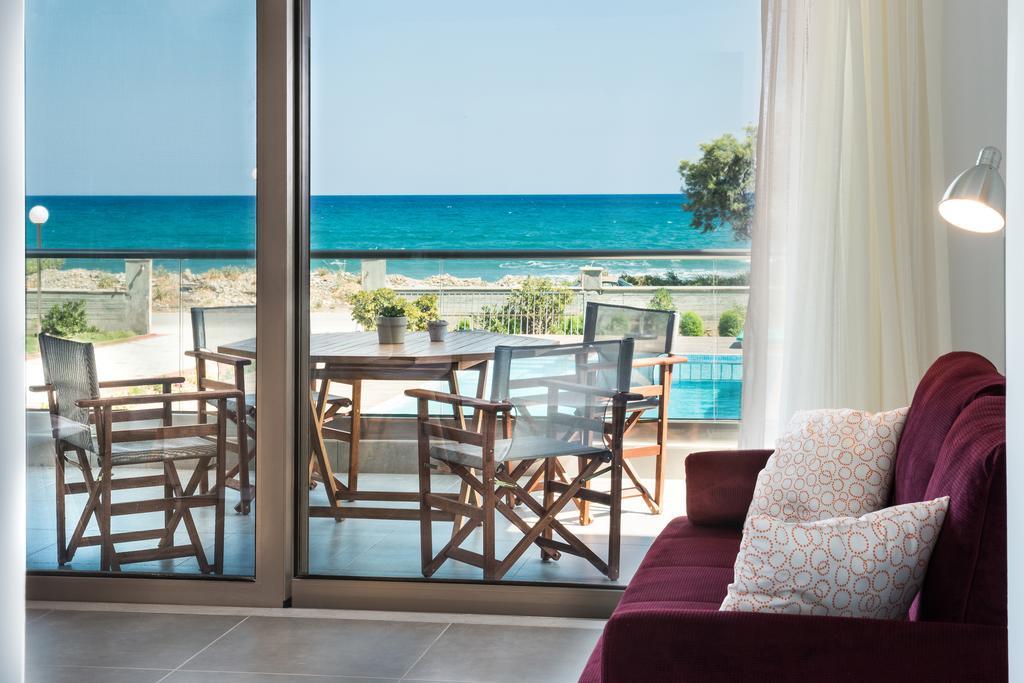 Niovi Seaside Suites Kíssamos Extérieur photo
