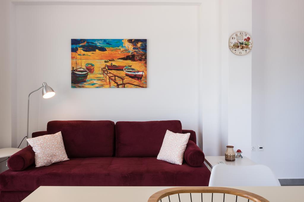 Niovi Seaside Suites Kíssamos Extérieur photo