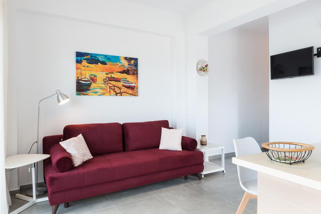 Niovi Seaside Suites Kíssamos Extérieur photo