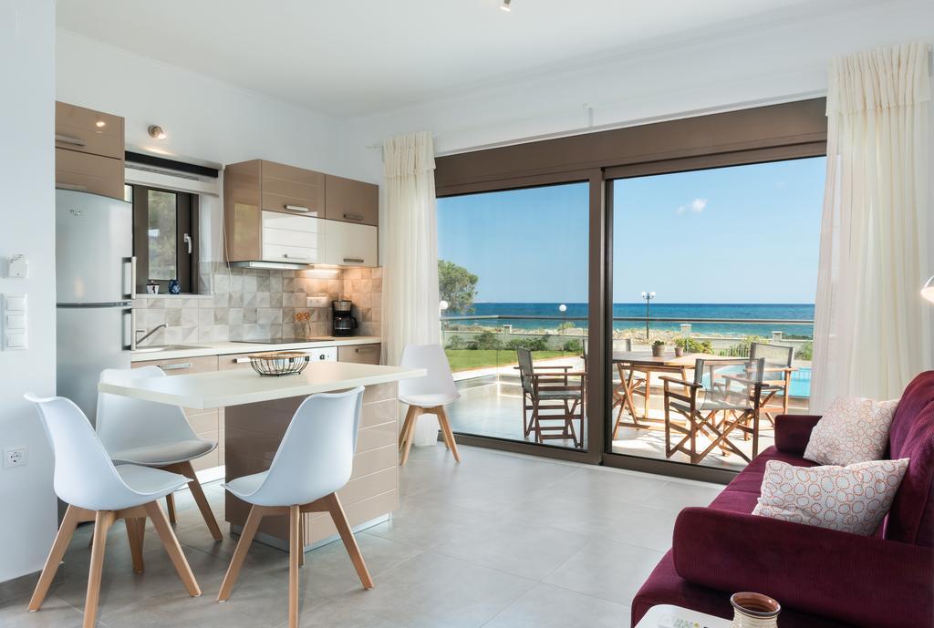 Niovi Seaside Suites Kíssamos Extérieur photo
